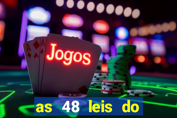 as 48 leis do poder pdf drive